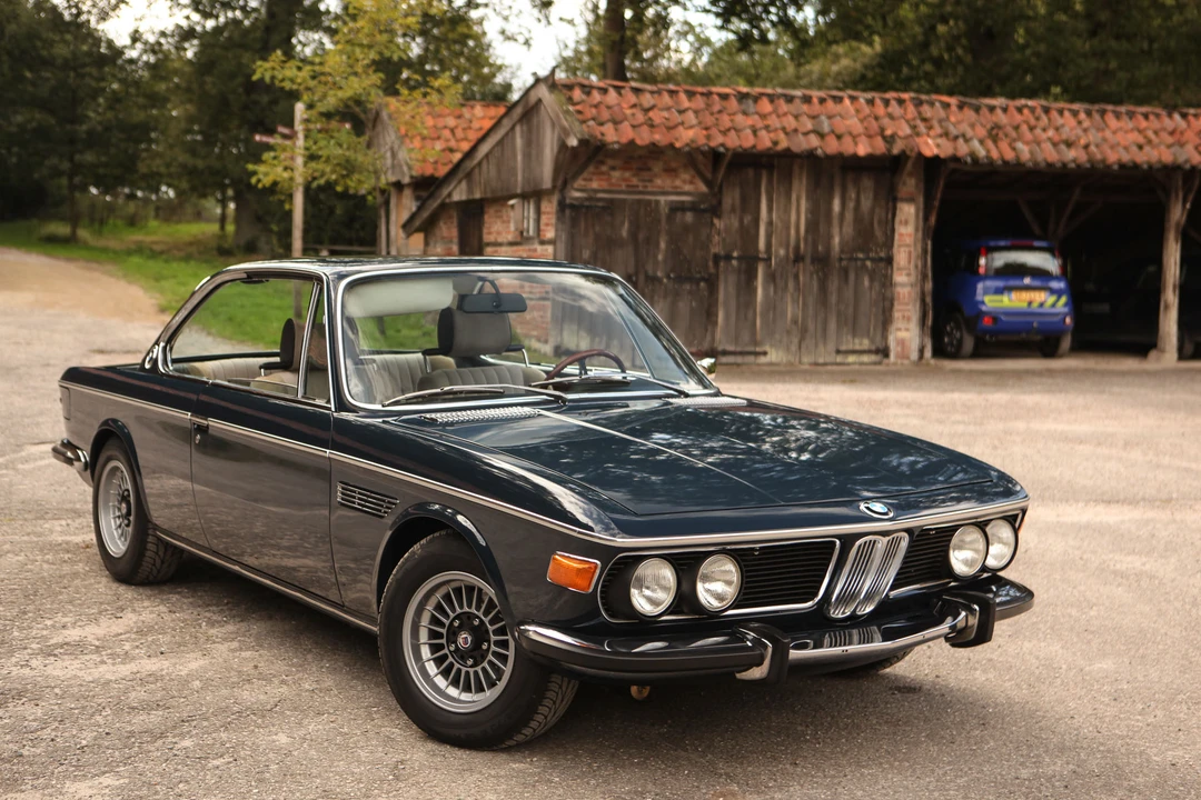 1974 BMW 3.0 CS & CSi - Image 4 of 31