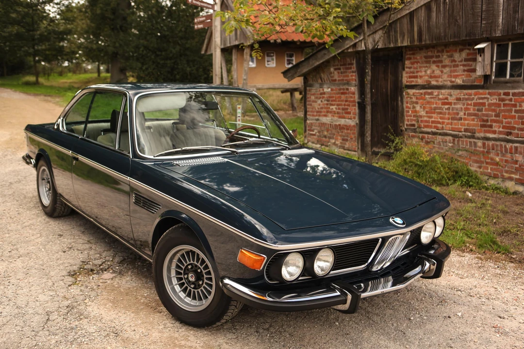 1974 BMW 3.0 CS & CSi - Image 5 of 31