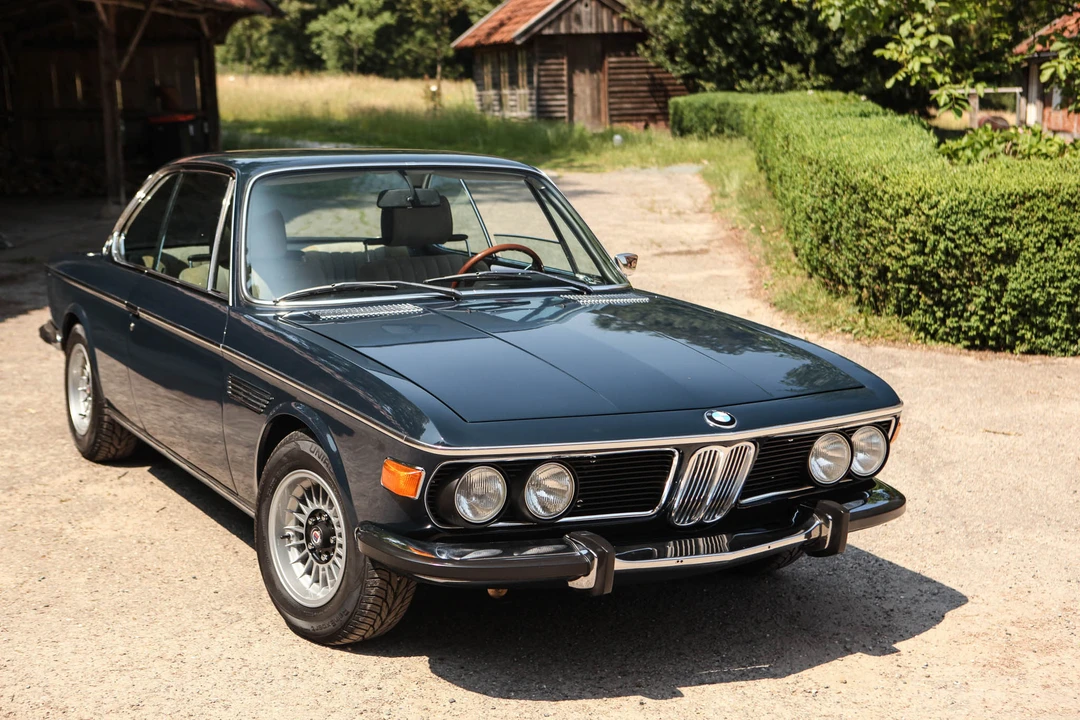 1974 BMW 3.0 CS & CSi - Image 6 of 31