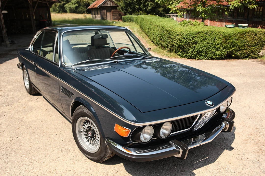 1974 BMW 3.0 CS & CSi - Image 7 of 31