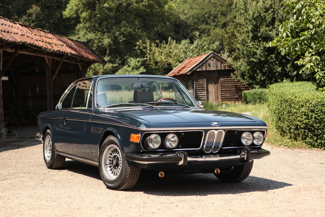 1974 BMW 3.0 CS & CSi - Image 8 of 31