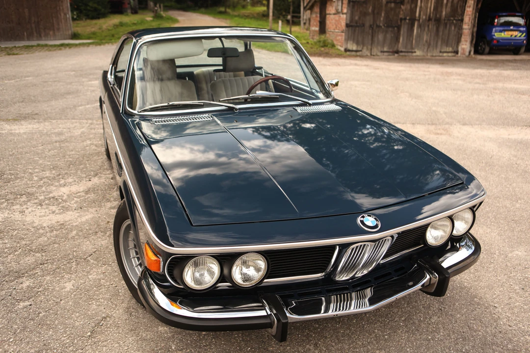 1974 BMW 3.0 CS & CSi - Image 9 of 31