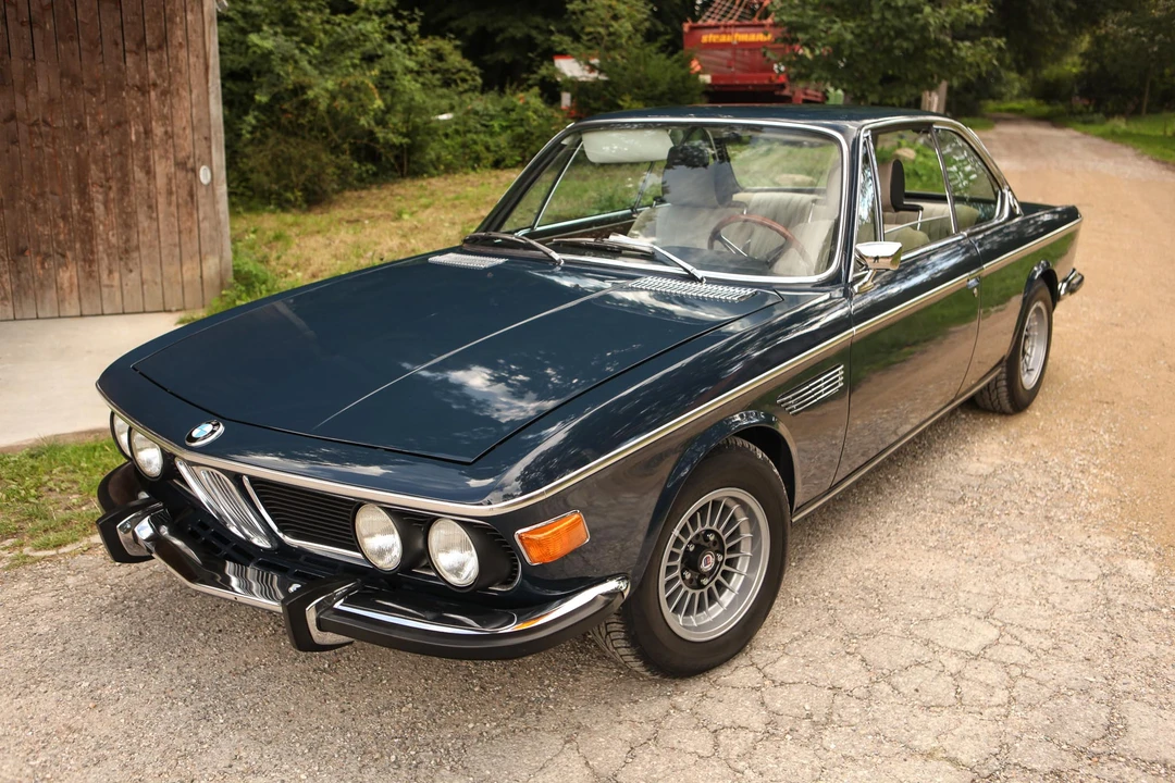 1974 BMW 3.0 CS & CSi - Image 11 of 31