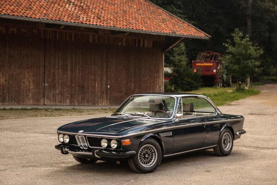 1974 BMW 3.0 CS & CSi - Image 12 of 31
