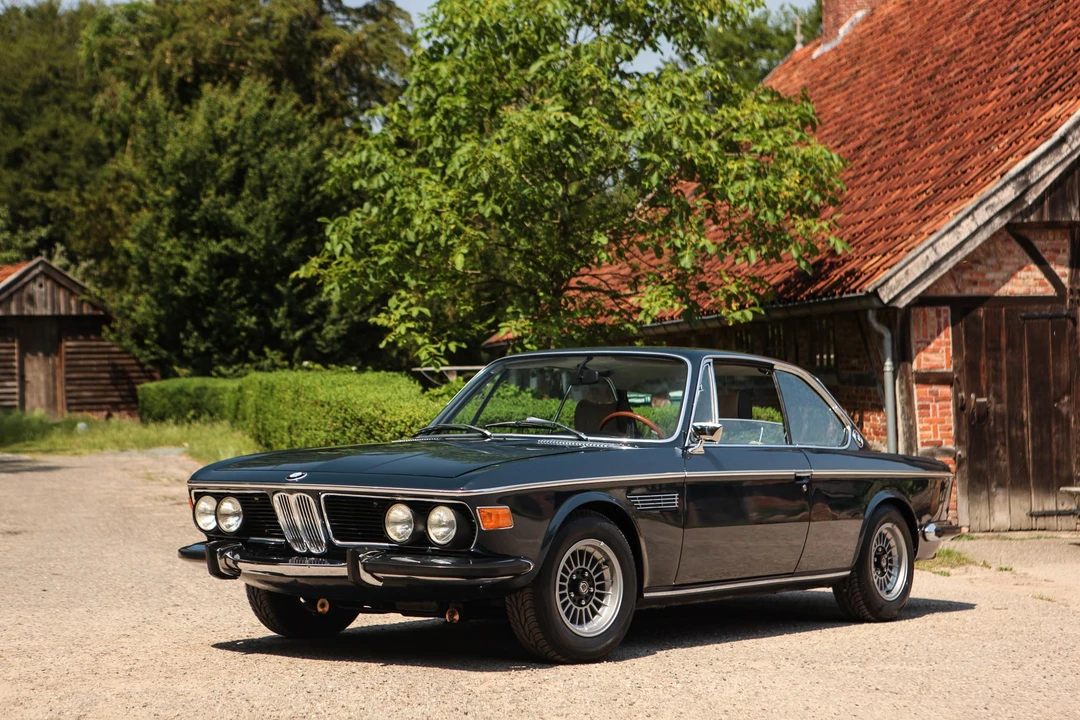 1974 BMW 3.0 CS & CSi - Image 13 of 31
