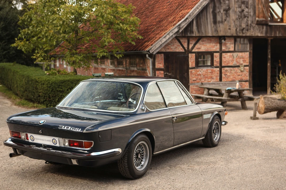 1974 BMW 3.0 CS & CSi - Image 21 of 31