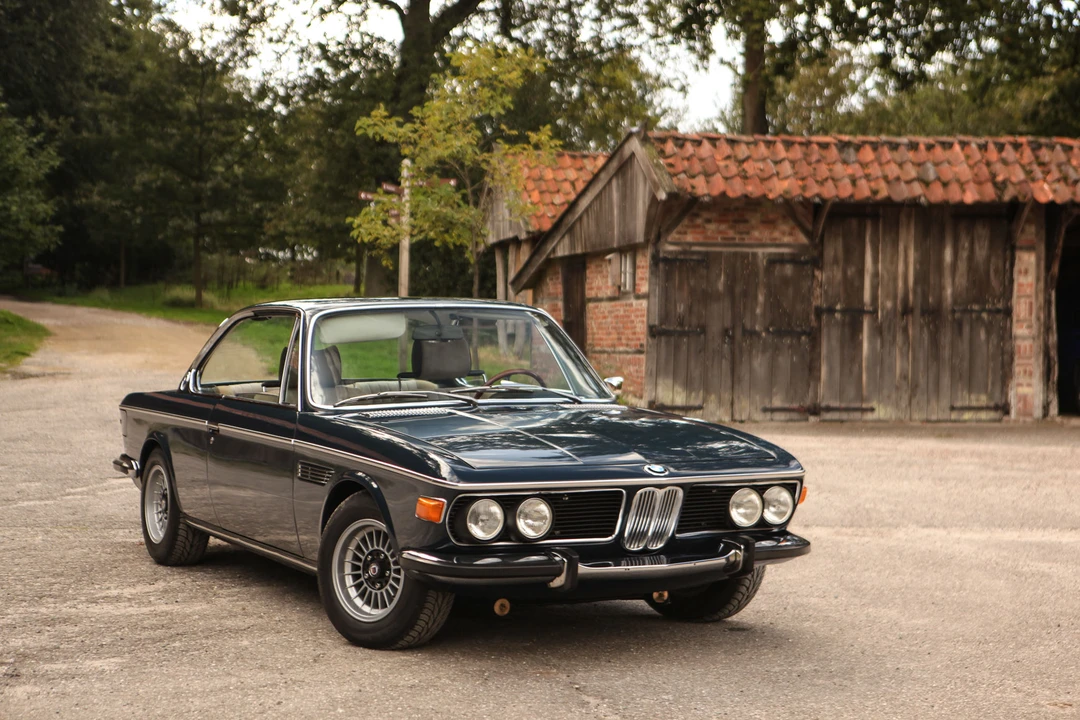 1974 BMW 3.0 CS & CSi - Image 24 of 31