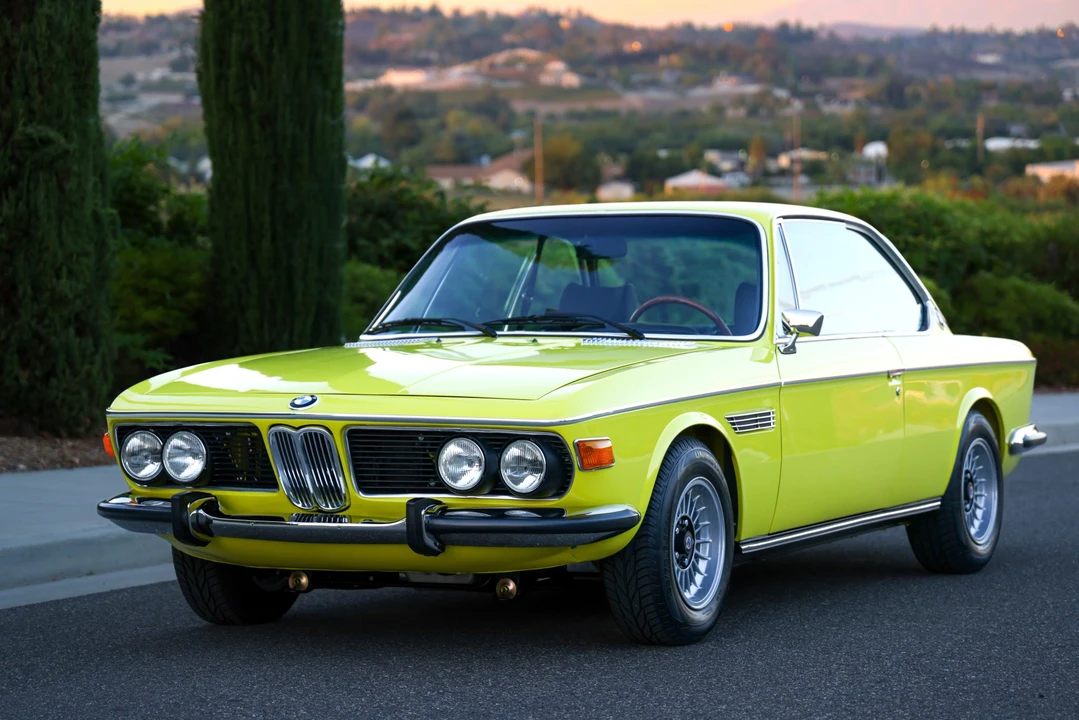 1974 BMW 3.0 CS & CSi - Image 24 of 31
