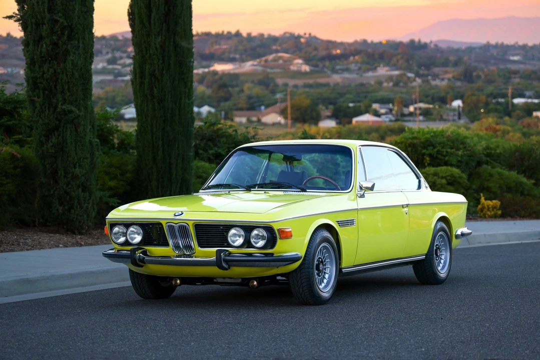 1974 BMW 3.0 CS & CSi - Image 25 of 31