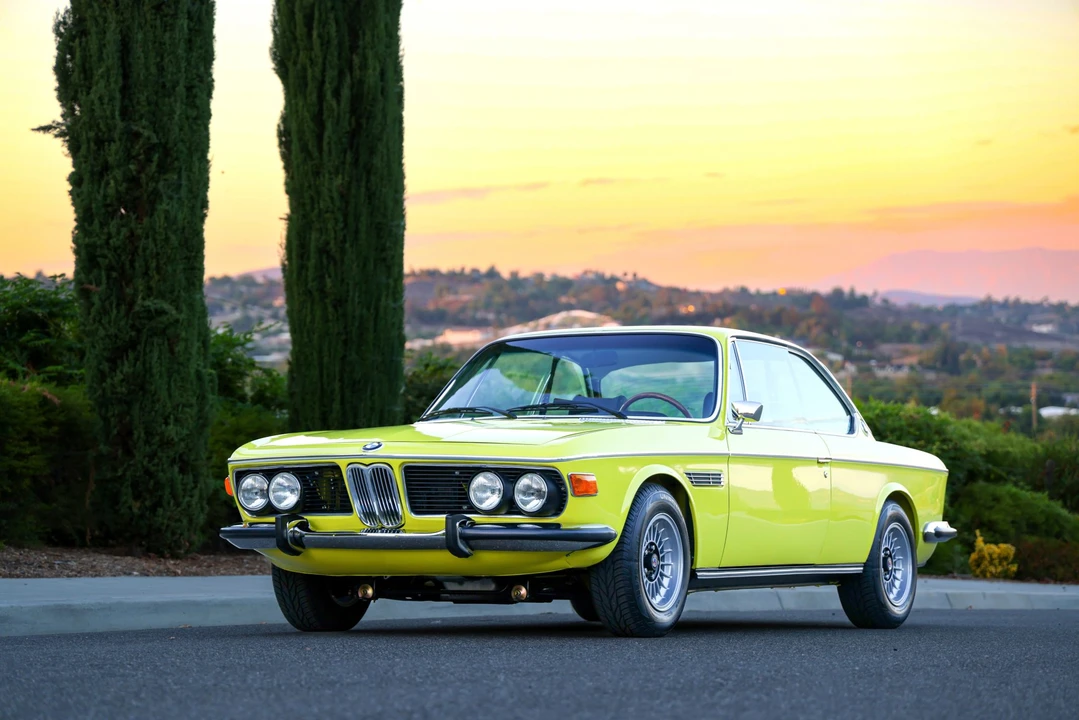 1974 BMW 3.0 CS & CSi - Image 26 of 31
