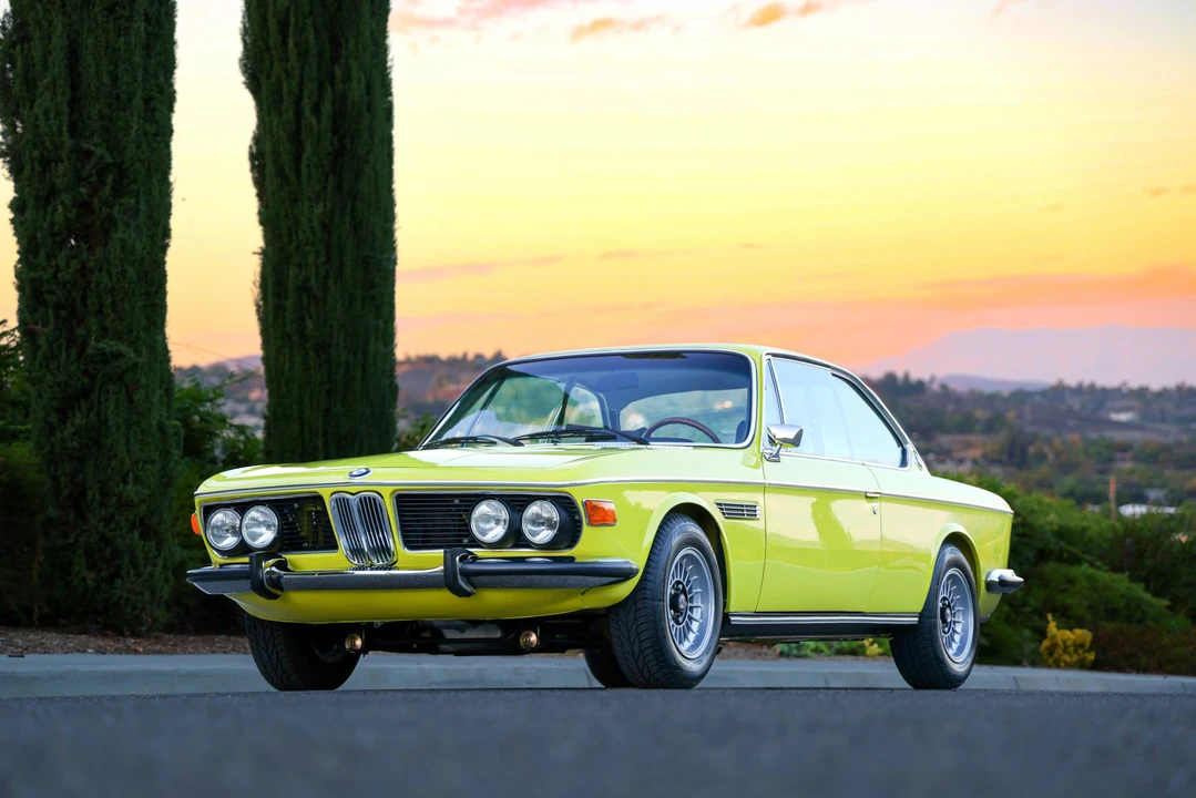 1974 BMW 3.0 CS & CSi - Image 28 of 31