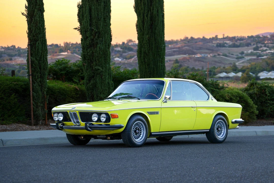 1974 BMW 3.0 CS & CSi - Image 30 of 31