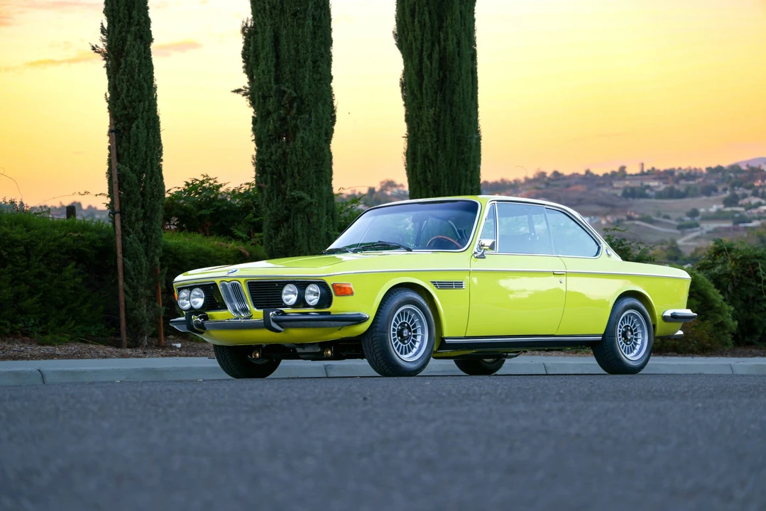 1974 BMW 3.0 CS & CSi - Image 31 of 31