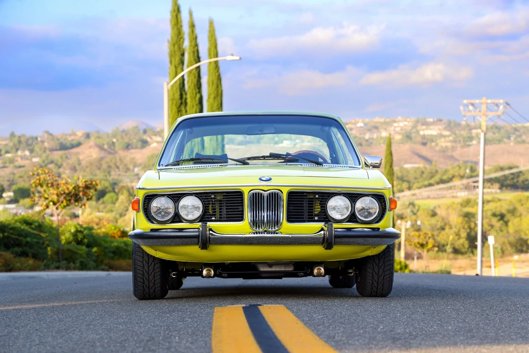 1974 BMW 3.0 CS & CSi - Image 23 of 31