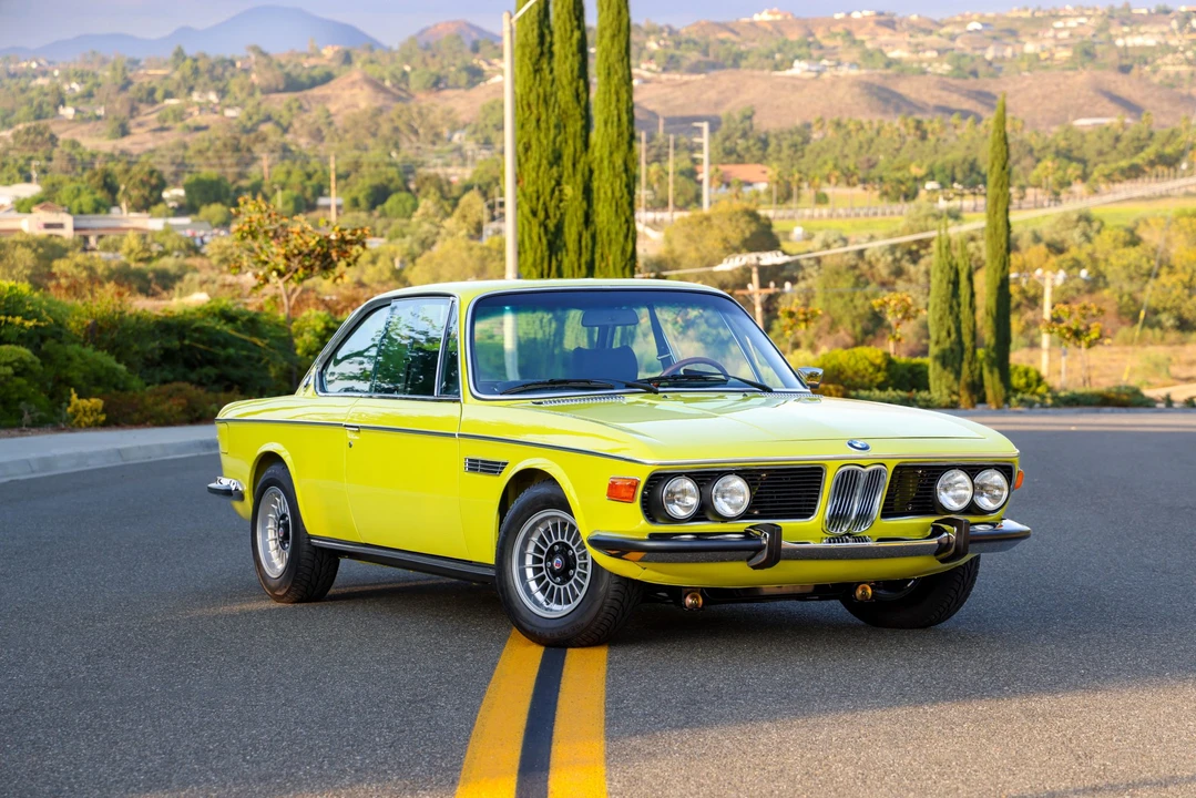 1974 BMW 3.0 CS & CSi - Image 22 of 31