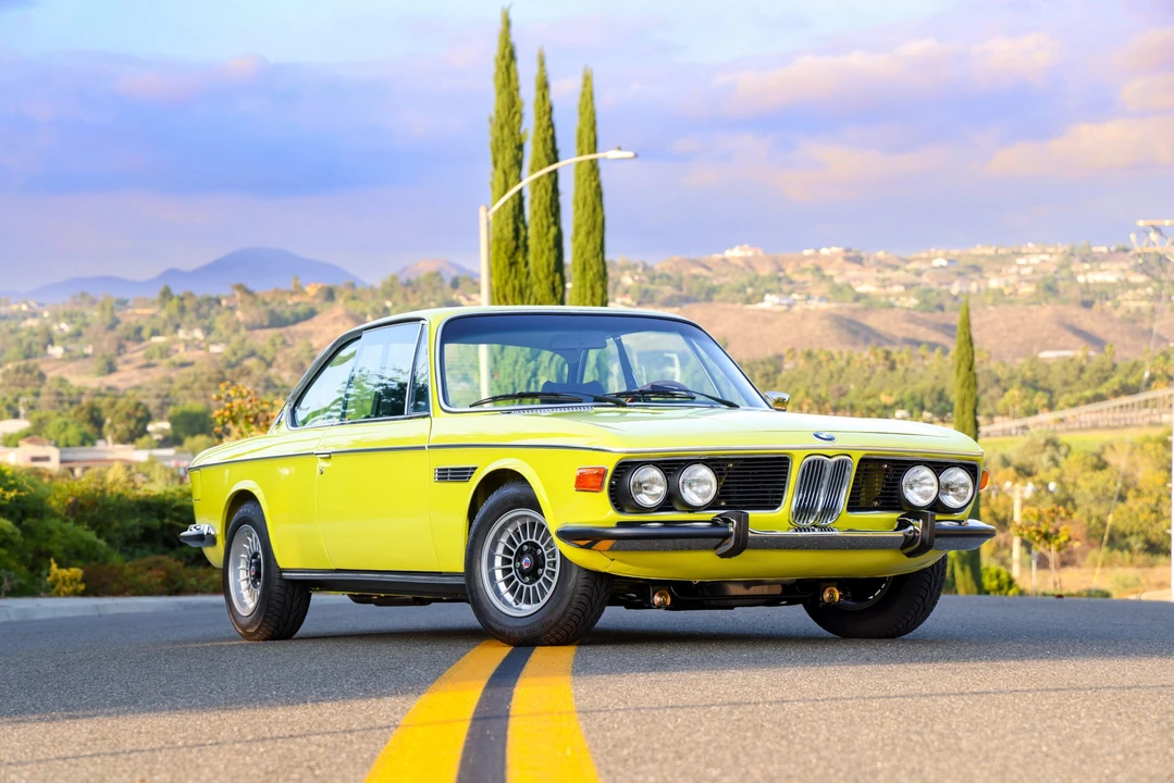 1974 BMW 3.0 CS & CSi - Image 21 of 31