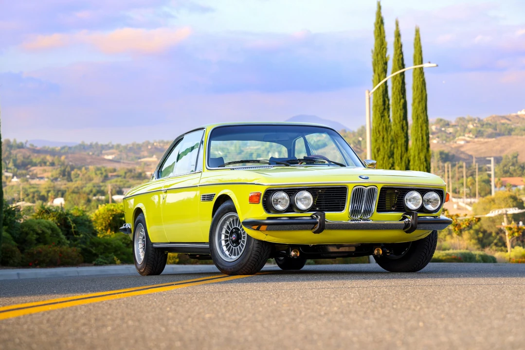 1974 BMW 3.0 CS & CSi - Image 20 of 31
