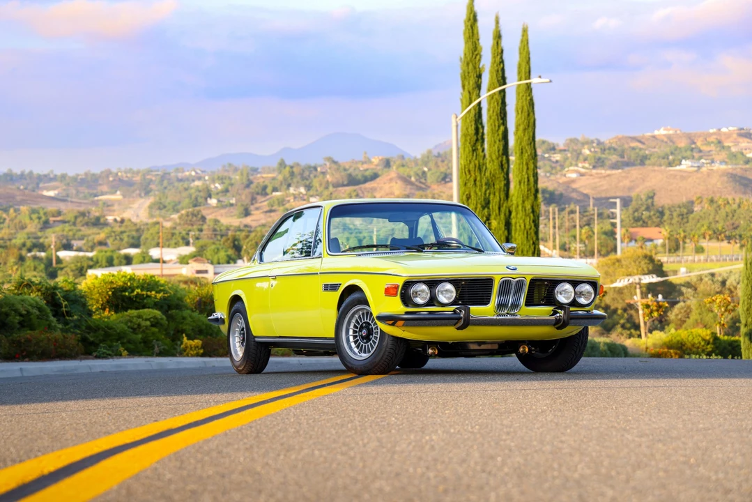1974 BMW 3.0 CS & CSi - Image 19 of 31