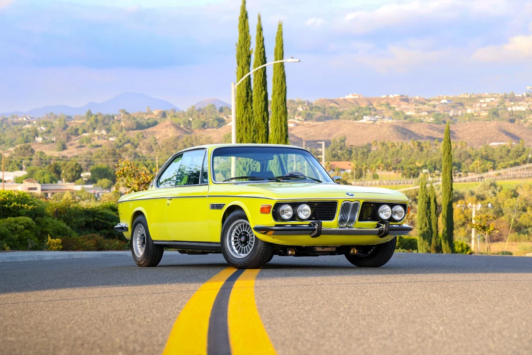 1974 BMW 3.0 CS & CSi - Image 18 of 31