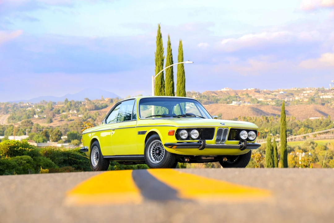 1974 BMW 3.0 CS & CSi - Image 17 of 31