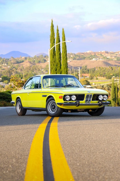 1974 BMW 3.0 CS & CSi - Image 16 of 31