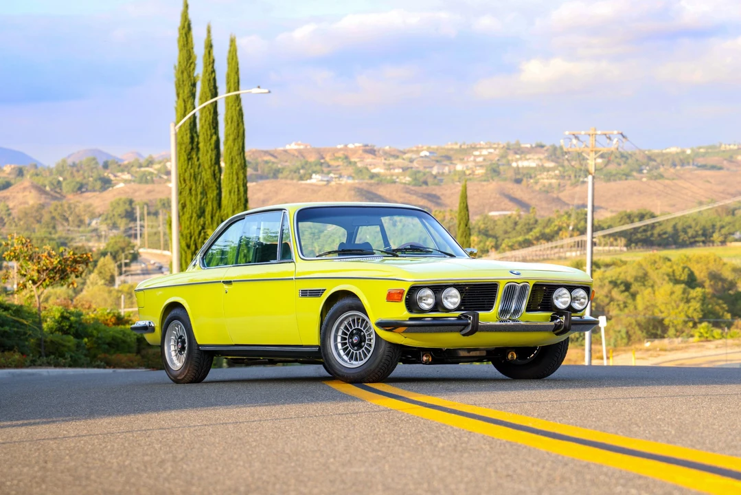 1974 BMW 3.0 CS & CSi - Image 13 of 31