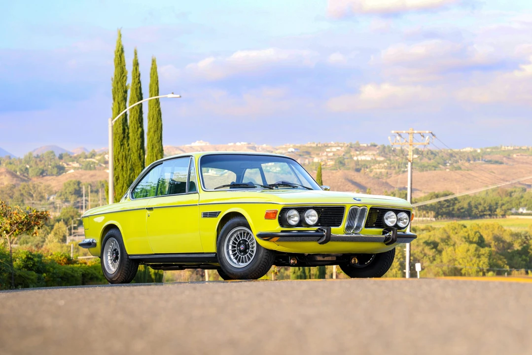 1974 BMW 3.0 CS & CSi - Image 12 of 31