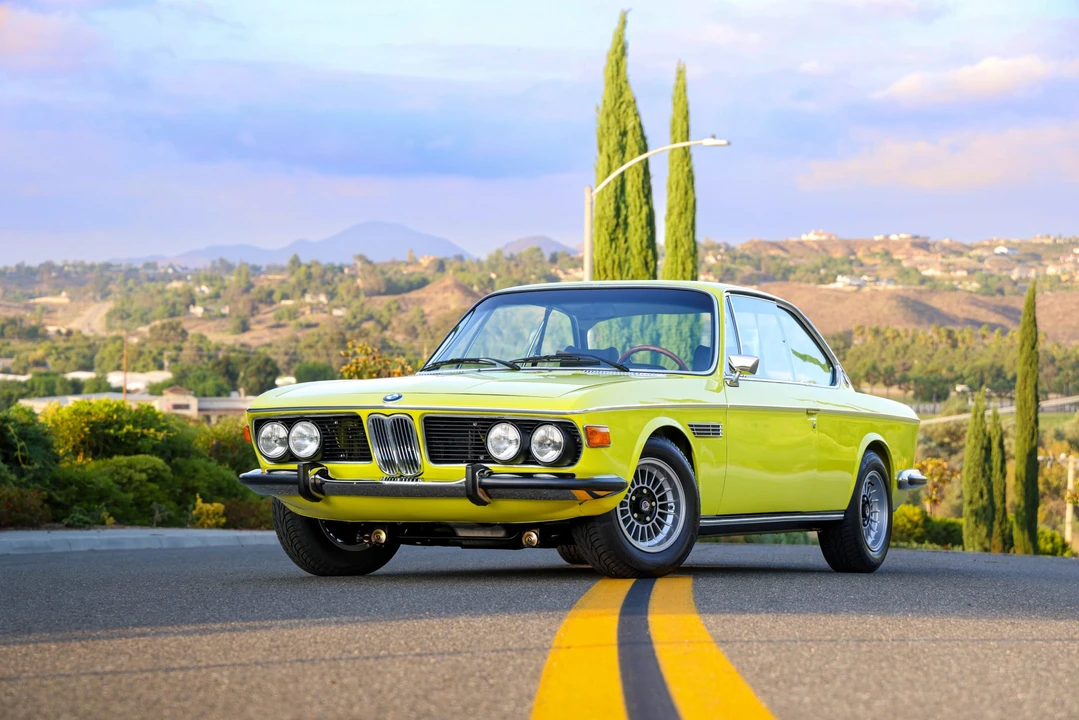 1974 BMW 3.0 CS & CSi - Image 2 of 31