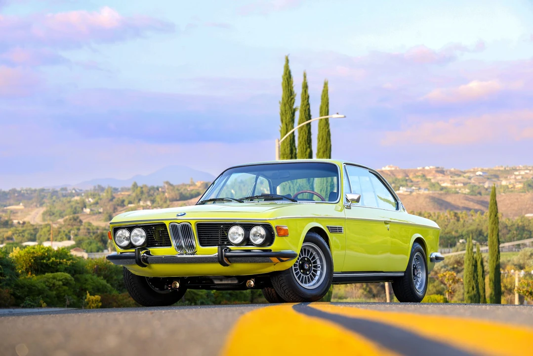 1974 BMW 3.0 CS & CSi - Image 3 of 31