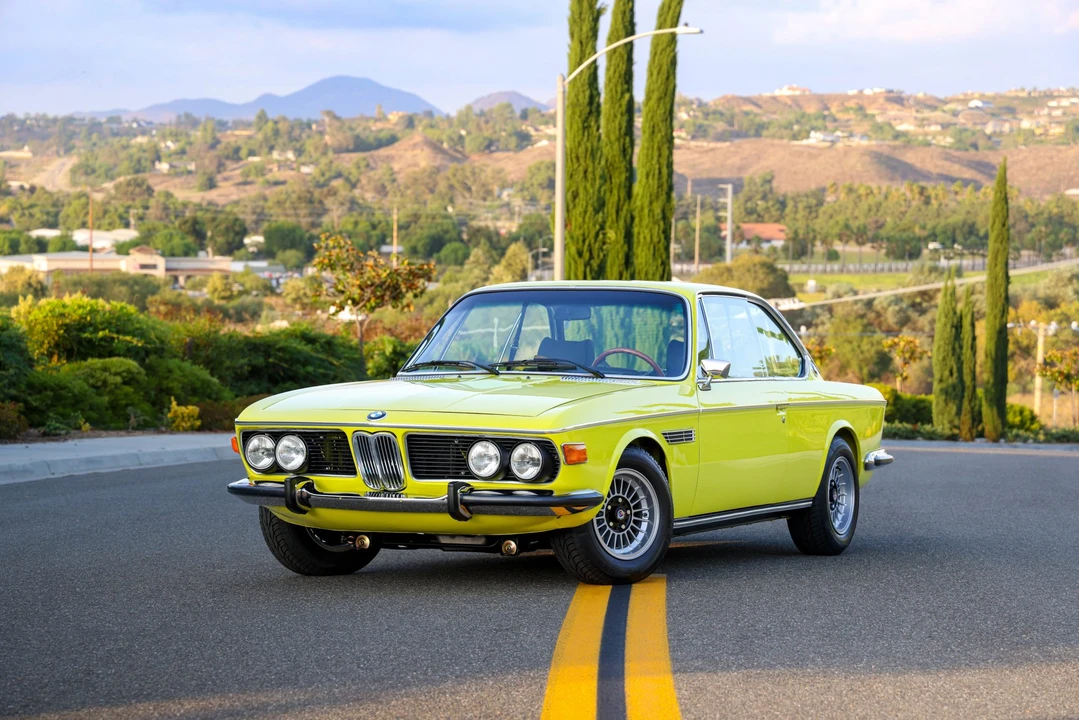 1974 BMW 3.0 CS & CSi - Image 4 of 31