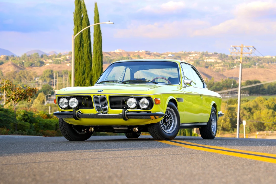 1974 BMW 3.0 CS & CSi - Image 5 of 31