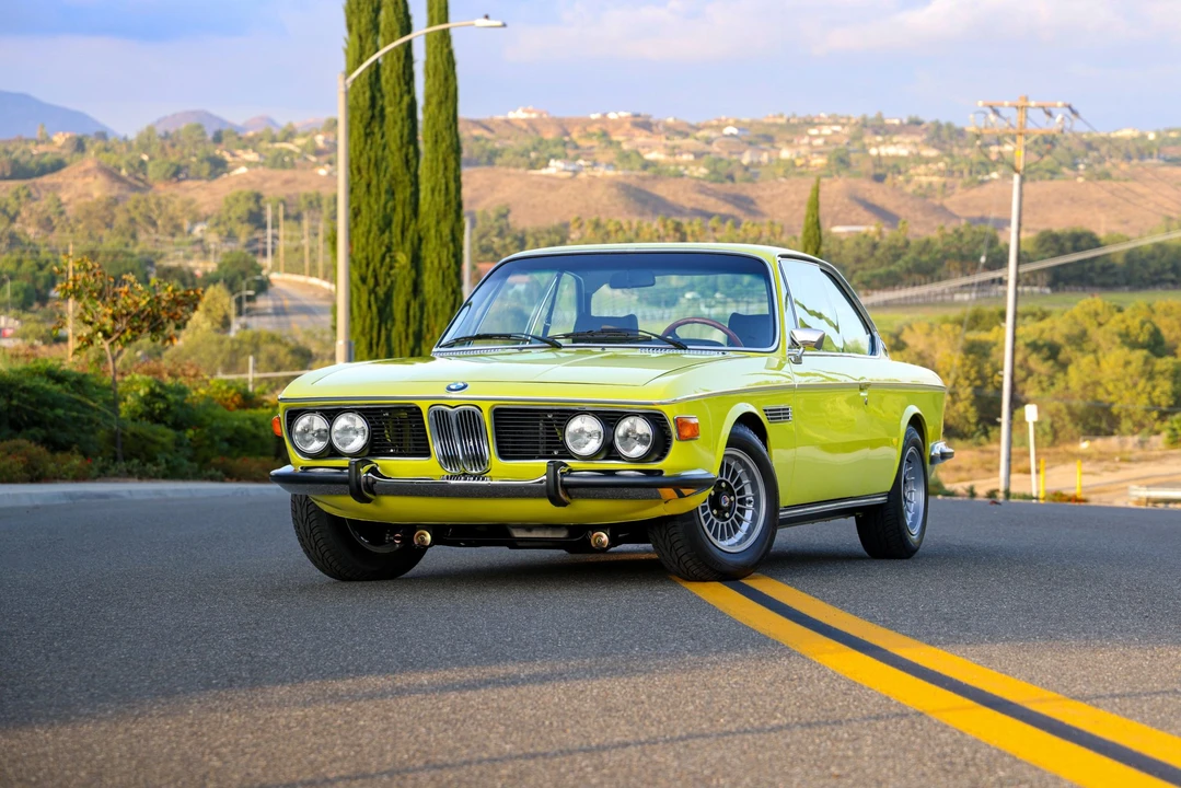 1974 BMW 3.0 CS & CSi - Image 6 of 31