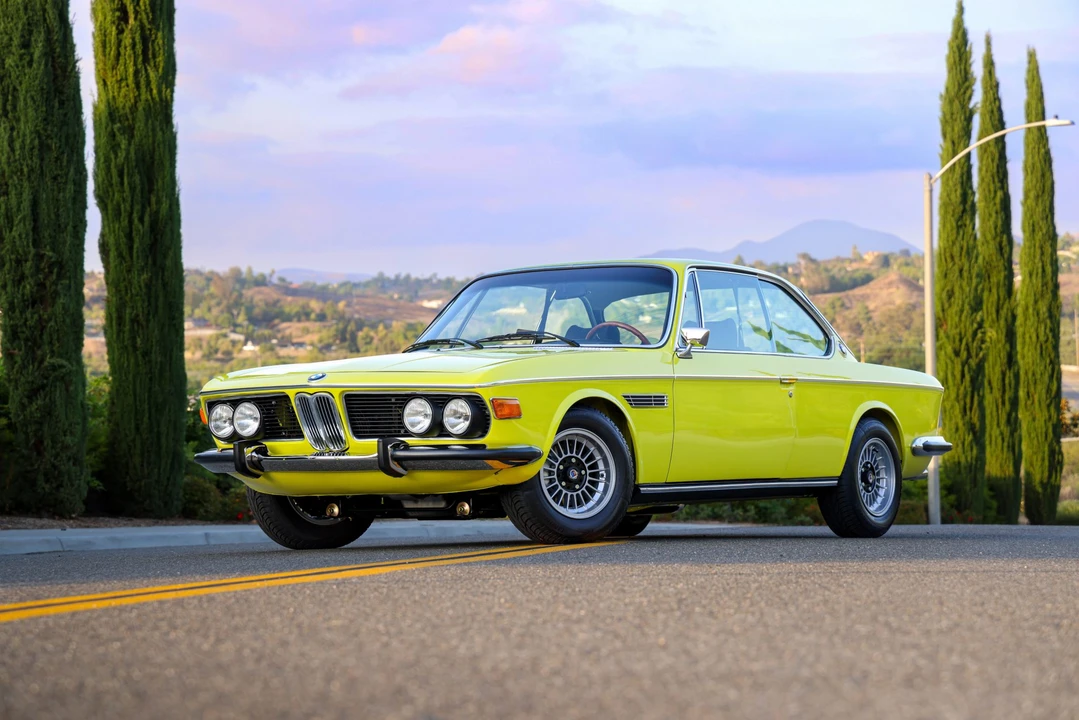 1974 BMW 3.0 CS & CSi - Image 7 of 31