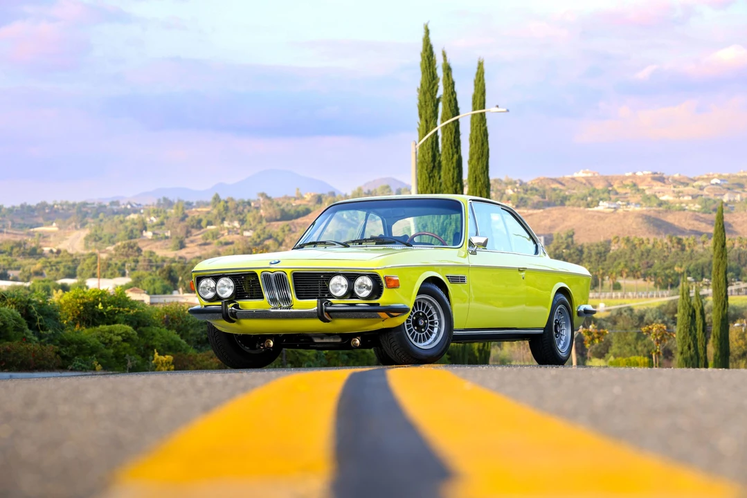 1974 BMW 3.0 CS & CSi - Image 8 of 31