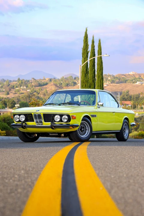 1974 BMW 3.0 CS & CSi - Image 9 of 31