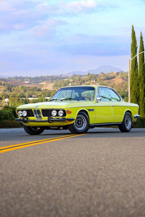1974 BMW 3.0 CS & CSi - Image 11 of 31