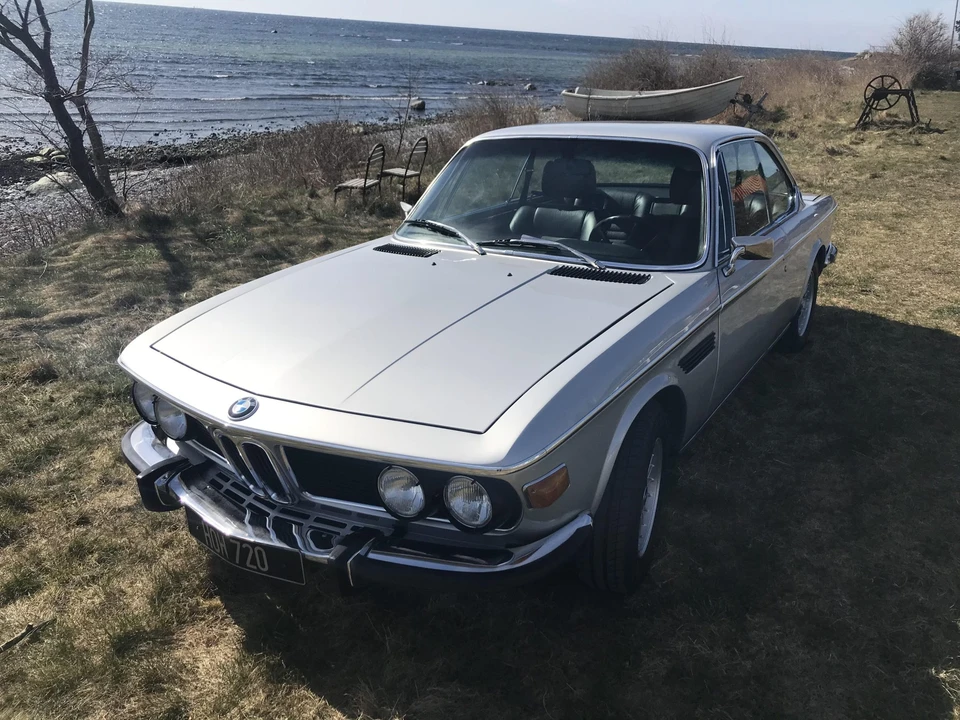 1974 BMW 3.0 CS & CSi - Image 8 of 31