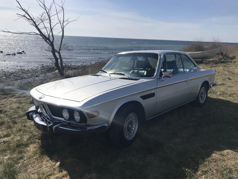 1974 BMW 3.0 CS & CSi - Image 12 of 31
