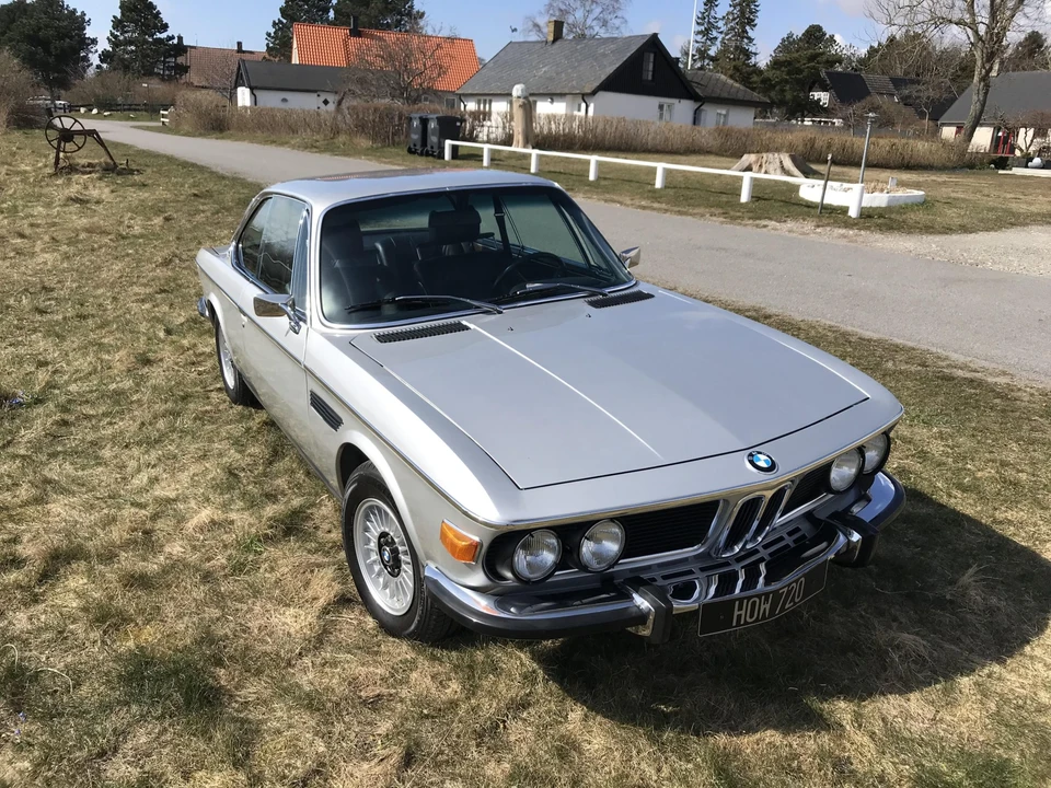 1974 BMW 3.0 CS & CSi - Image 3 of 31
