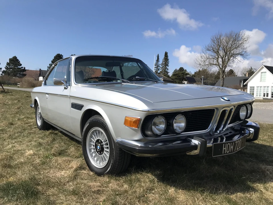 1974 BMW 3.0 CS & CSi - Image 4 of 31
