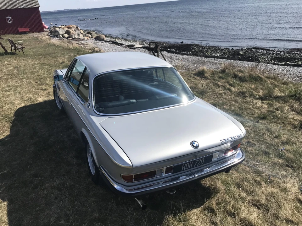 1974 BMW 3.0 CS & CSi - Image 30 of 31
