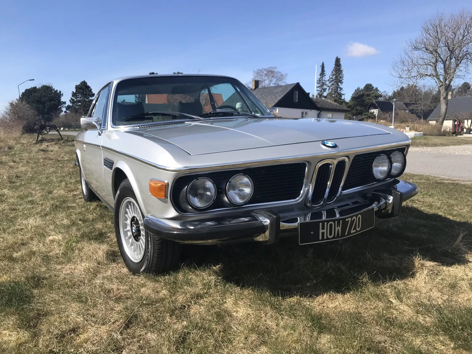 1974 BMW 3.0 CS & CSi - Image 6 of 31