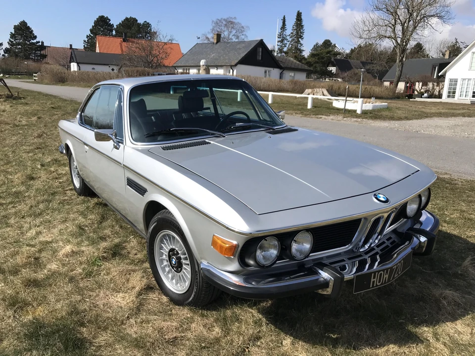 1974 BMW 3.0 CS & CSi - Image 2 of 31