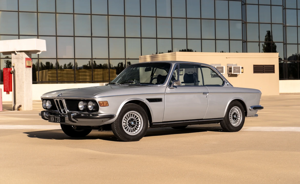 1974 BMW 3.0 CS & CSi - Image 8 of 31