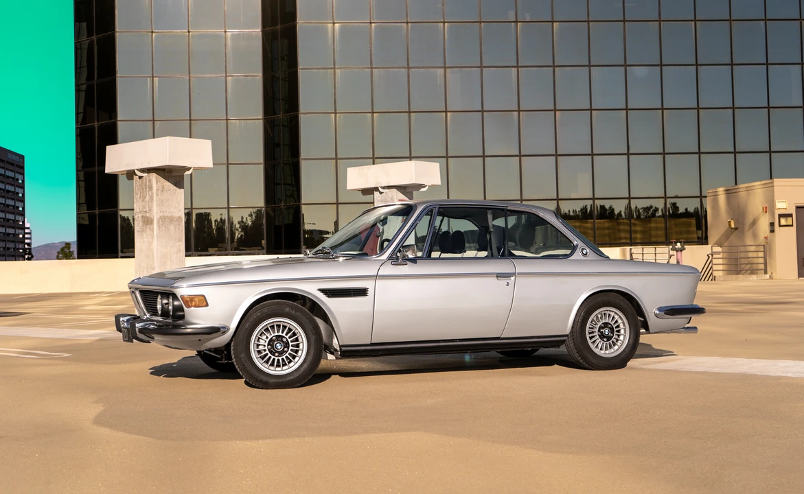 1974 BMW 3.0 CS & CSi - Image 3 of 31