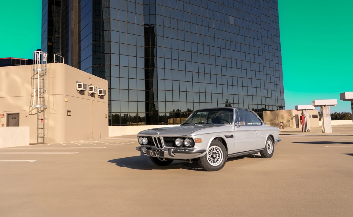 1974 BMW 3.0 CS & CSi - Image 14 of 31