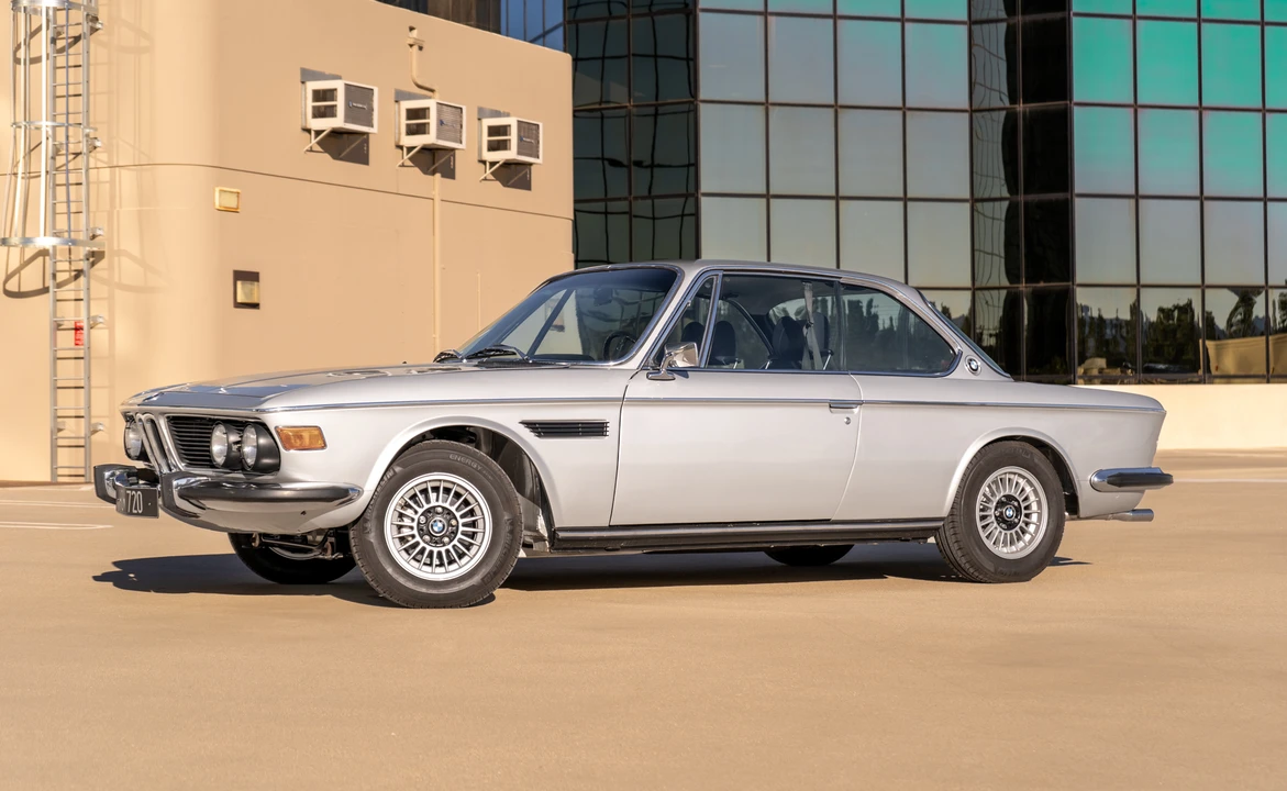 1974 BMW 3.0 CS & CSi - Image 4 of 31