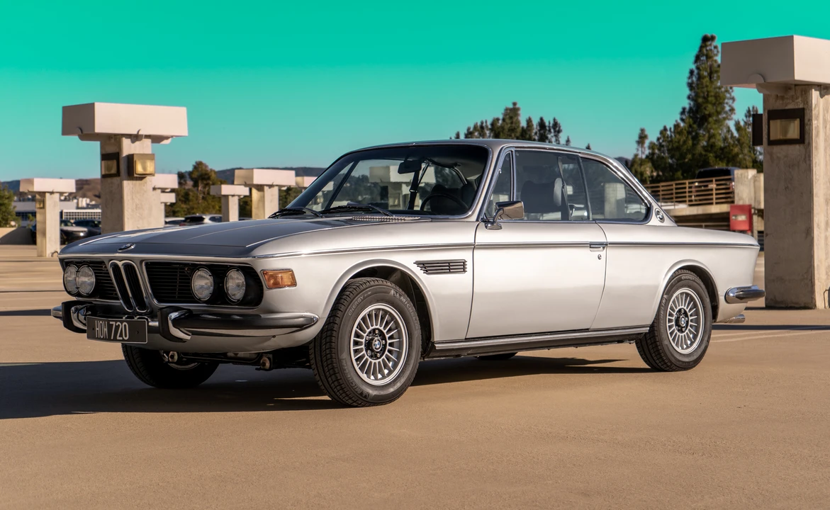 1974 BMW 3.0 CS & CSi - Image 13 of 31