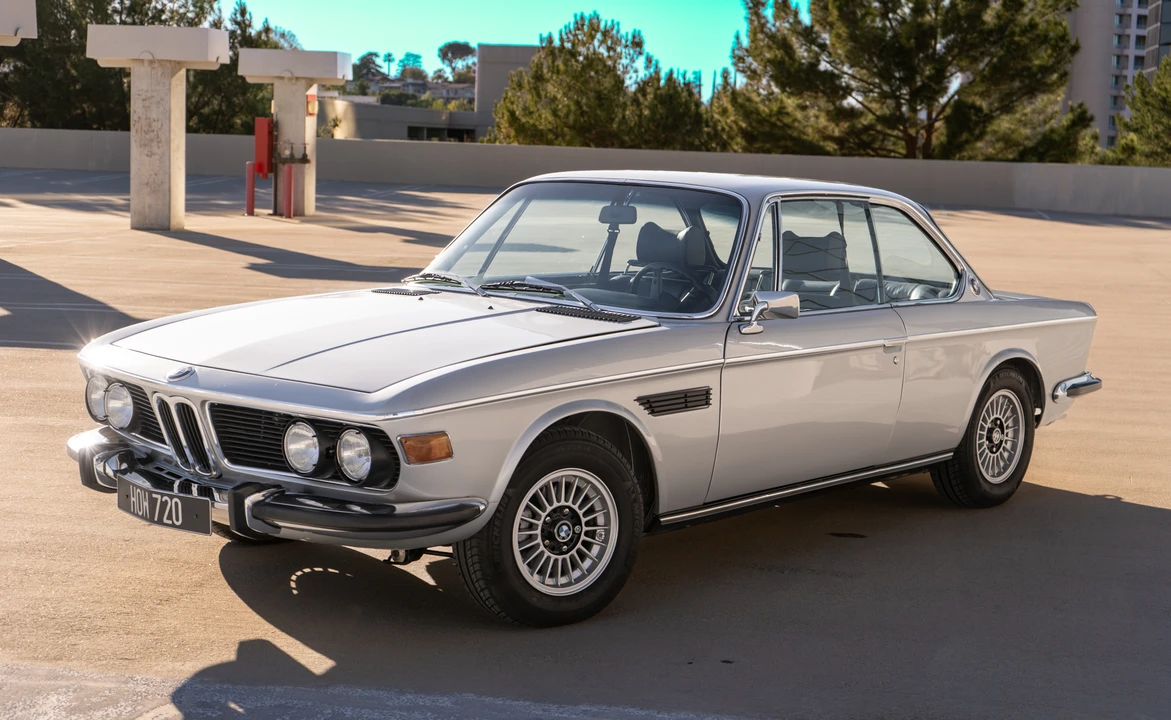 1974 BMW 3.0 CS & CSi - Image 15 of 31