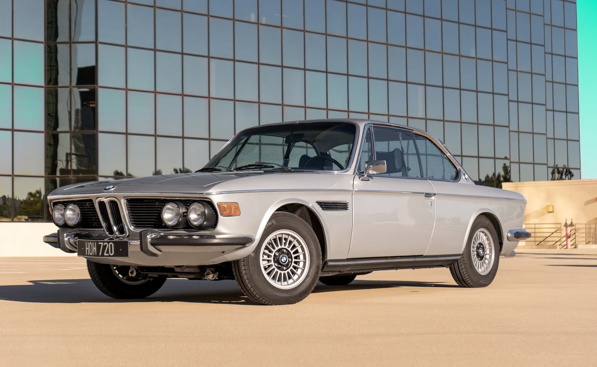 1974 BMW 3.0 CS & CSi - Image 11 of 31